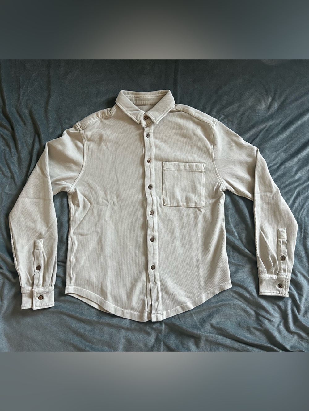 Alex Crane Caza Knit Shirt